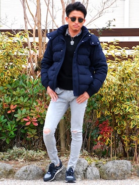 naokin1983さんのコーディネート