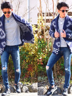 naokin1983さんのコーディネート