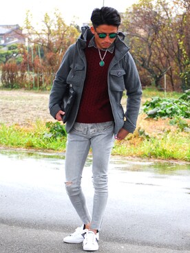 naokin1983さんのコーディネート