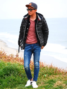 naokin1983さんのコーディネート