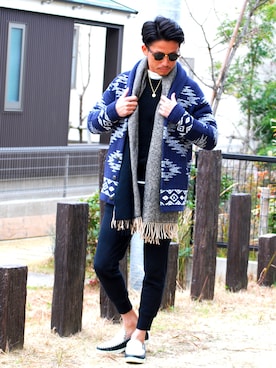 naokin1983さんのコーディネート