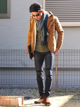 naokin1983さんのコーディネート