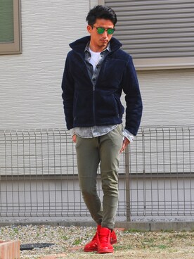 naokin1983さんのコーディネート