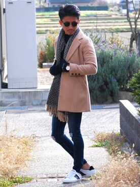 naokin1983さんのコーディネート