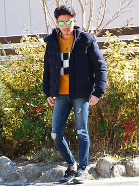 naokin1983さんのコーディネート