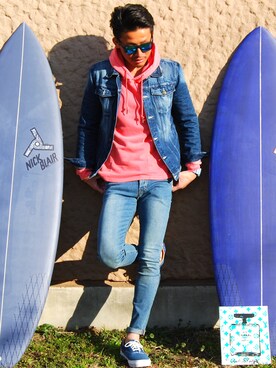 naokin1983さんのコーディネート