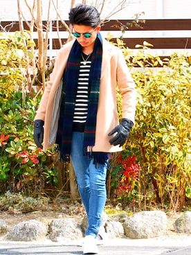 naokin1983さんのコーディネート