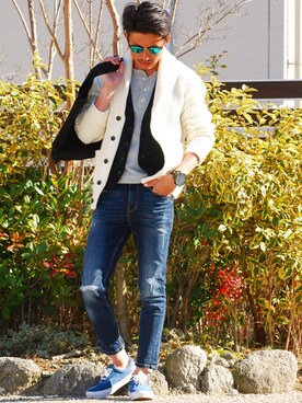 naokin1983さんのコーディネート