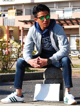 naokin1983さんのコーディネート