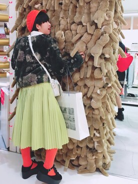 おおのさんのコーディネート