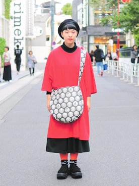 おおのさんのコーディネート