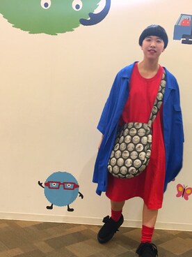 おおのさんのコーディネート