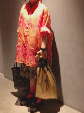 おおのさんのコーディネート