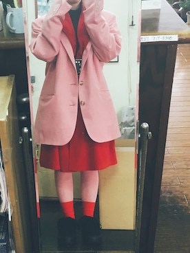 おおのさんのコーディネート