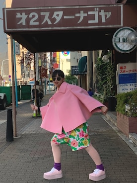 おおのさんのコーディネート