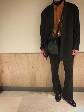 kengoさん(メンズ・177cm)の春コーディネート