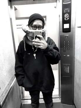 ryodesuyoさんのコーディネート
