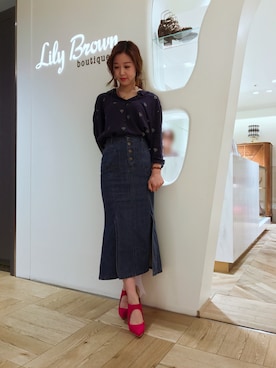 mina kakeeさんのコーディネート