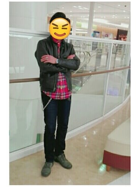 いとへんさんのコーディネート