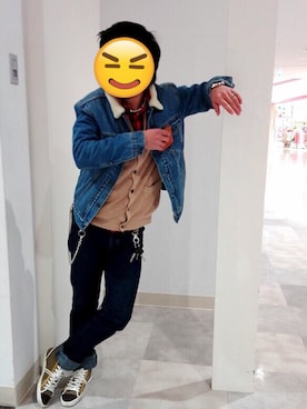 いとへんさんのコーディネート