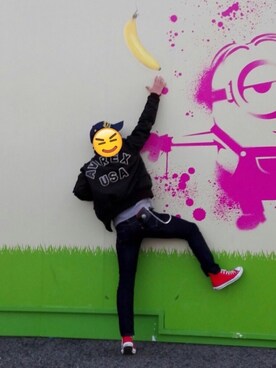 いとへんさんのコーディネート