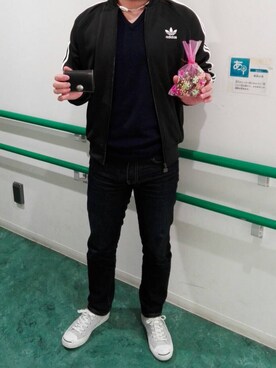 いとへんさんのコーディネート