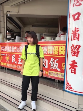 「new balance 996」｜tutuluuuuuさん（レディース・156cm）の秋コーディネート