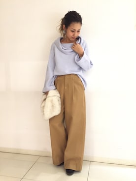 こもりんさんのコーディネート