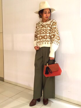 こもりんさんのコーディネート