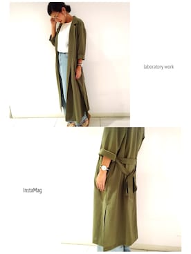 こもりんさんのコーディネート