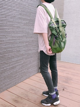 omegu‼︎さんのコーディネート