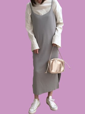 omegu‼︎さん(レディース・166cm)の秋コーディネート