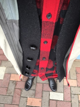 「ORTEGA（オルテガ）のアイテム」を使った、ykさん（メンズ・167cm）の春コーディネート