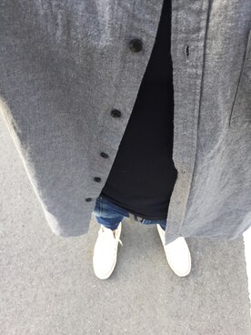 「vendor（ベンダー）のアイテム」を使った、ykさん（メンズ・167cm）の春コーディネート