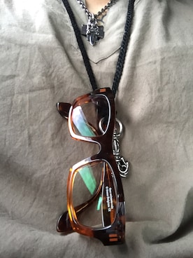 「theo（テオ）のアイテム」を使った、ykさん（メンズ・167cm）の春コーディネート