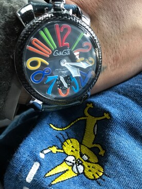 「Design Tshirts Store graniph（デザイン　ティーシャツ　ストア　グラニフ）のアイテム（パンツ）」を使った、ykさん（メンズ・167cm）の夏コーディネート