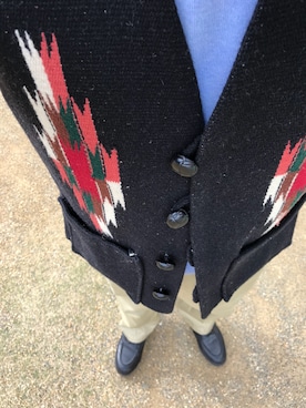 「ORTEGA（オルテガ）のアイテム」を使った、ykさん（メンズ・167cm）の秋コーディネート