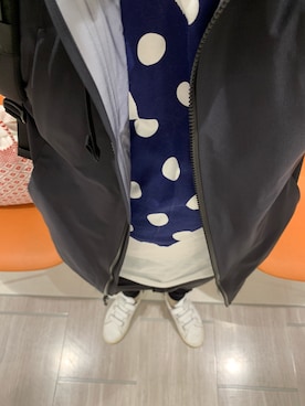 「アイテム（マウンテンパーカー）」を使った、ykさん（メンズ・167cm・30代）の夏コーディネート
