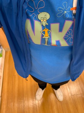 「ARC'TERYX（アークテリクス）のアイテム（トップス）」を使った、ykさん（メンズ・167cm）の夏コーディネート