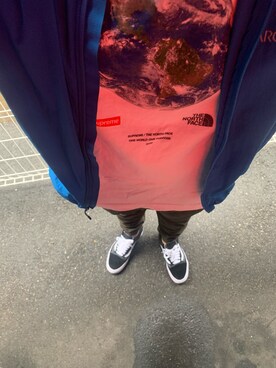 「ARC'TERYX（アークテリクス）のアイテム（トップス）」を使った、ykさん（メンズ・167cm）の夏コーディネート