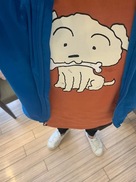 「ARC'TERYX（アークテリクス）のアイテム（トップス）」を使った、ykさん（メンズ・167cm）の夏コーディネート