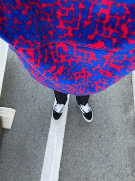 「STUDIO ORIBE（スタジオオリベ）のアイテム」を使った、ykさん（メンズ・167cm）の冬コーディネート