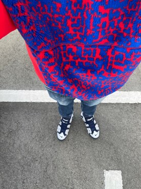 「vendor（ベンダー）のアイテム」を使った、ykさん（メンズ・167cm）の冬コーディネート