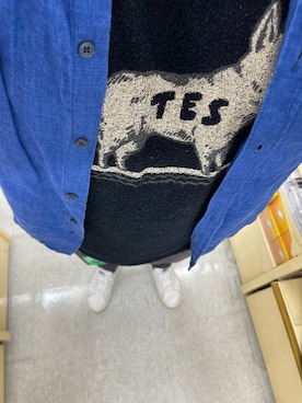 「TES（テス）のアイテム」を使った、ykさん（メンズ・167cm）の夏コーディネート