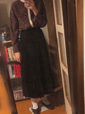 うえださん(レディース・165cm)の秋コーディネート