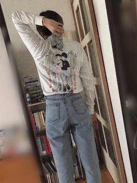 うえださんのコーディネート