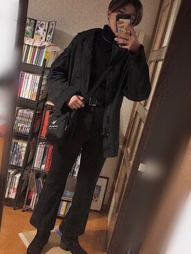 うえださんのコーディネート