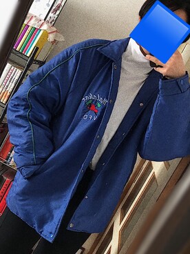 うえださんのコーディネート