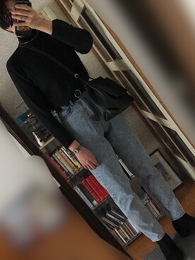 うえださんのコーディネート