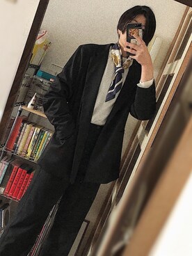 うえださんのコーディネート